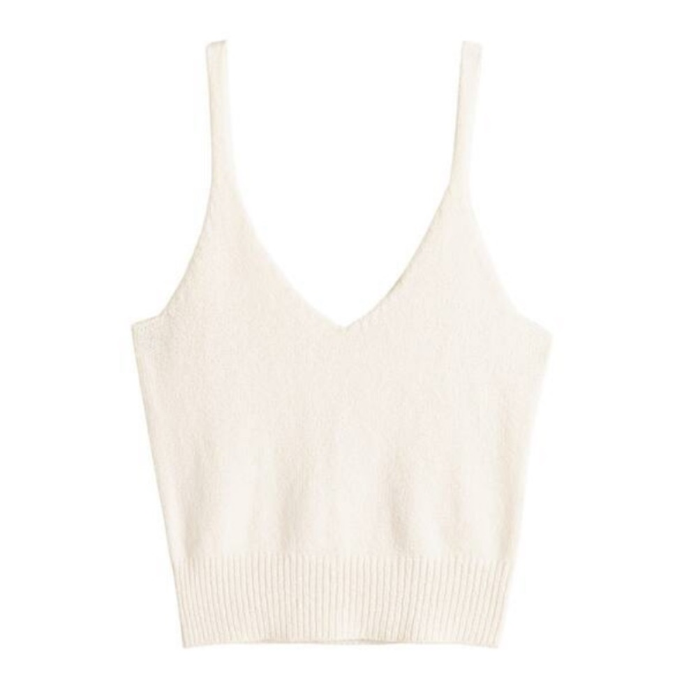 Mango Spaghetti Strap Top - Picture 5 of 6